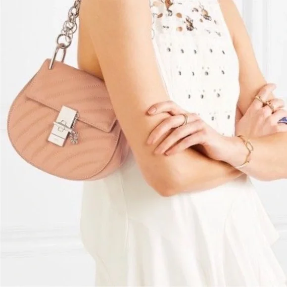 Chloe Mini Drew Bijou Bag - Picture 4 of 14